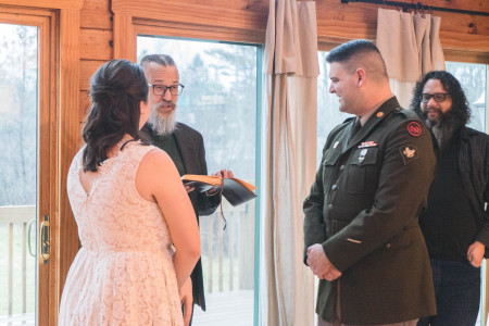 Weddings in the Gunks