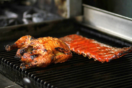 Hickory Barbecue