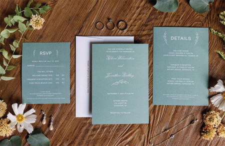 Designing the Invitation...