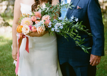 Fresh Wedding Florals