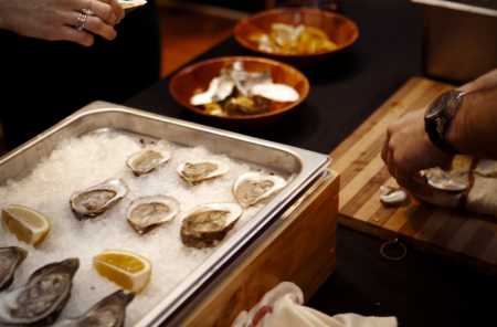 Oyster Party