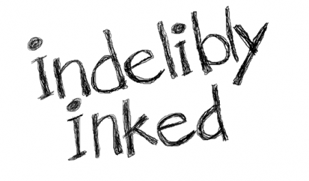 Indeliby Inked Invitations