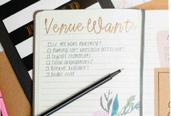 Wedding Budgeting in the Hudson Valley & Catskills