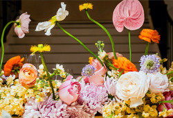 Hudson Valley & Catskills Wedding Flowers Reimagined