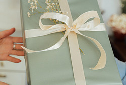 Wedding Gifts Thoughtfully Done