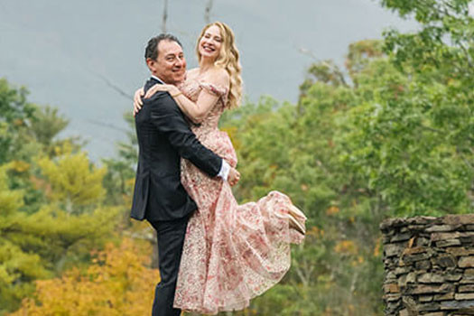 REAL WEDDING: JENNIFER & LEON