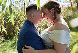 Real Wedding: Kerri-Ann & Kimberly
