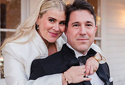 Real Wedding: Rachel & Phoenix