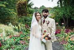 Real Micro Wedding: Jocelyn & Nick