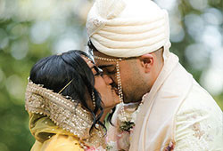 Real Wedding: Ria & Armaan